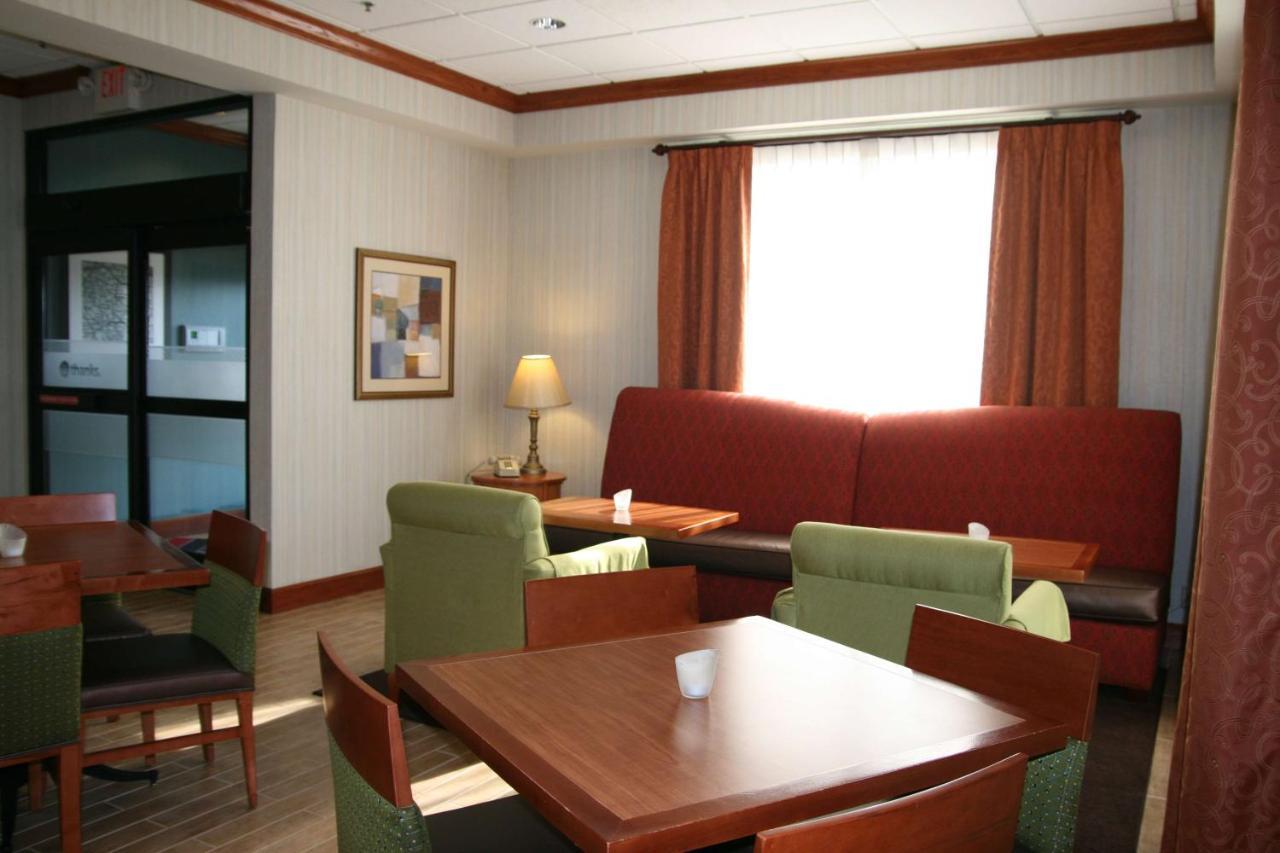 Hampton Inn Lebanon Exterior photo