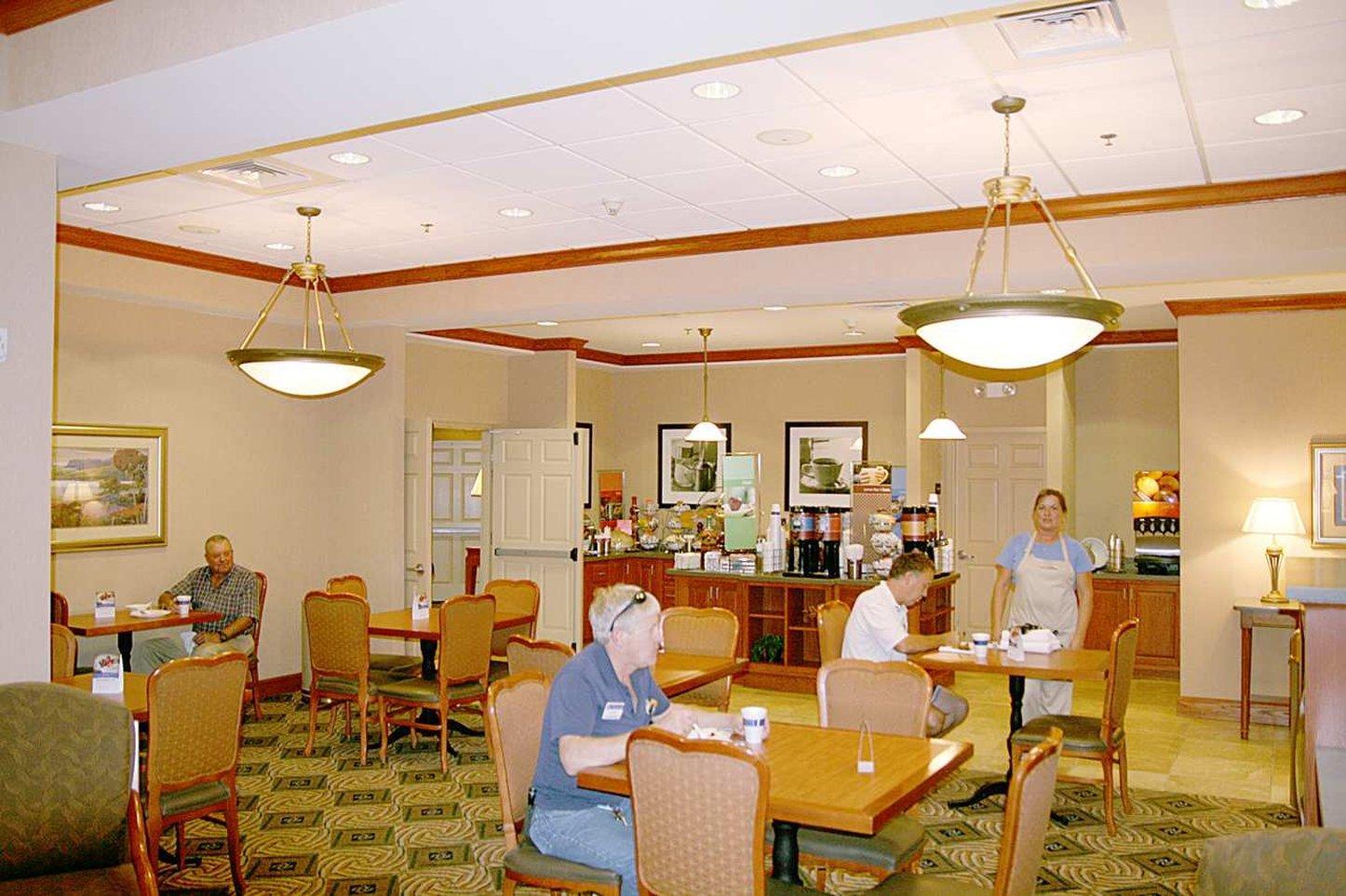 Hampton Inn Lebanon Exterior photo